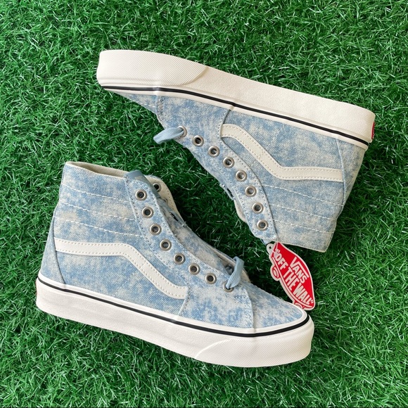 Vans Sk8 Hi Tapered - Picture 5 of 6